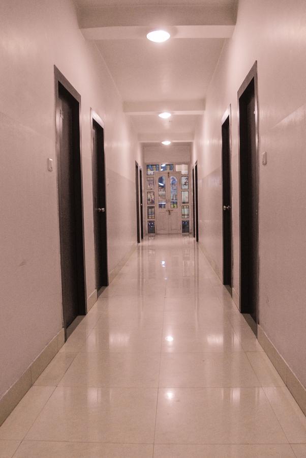 Hotel Galaxy International Koch Bihār エクステリア 写真